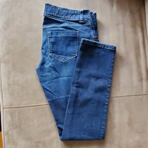 Old Navy Skinny Stretch Maternity Jean Sz 4